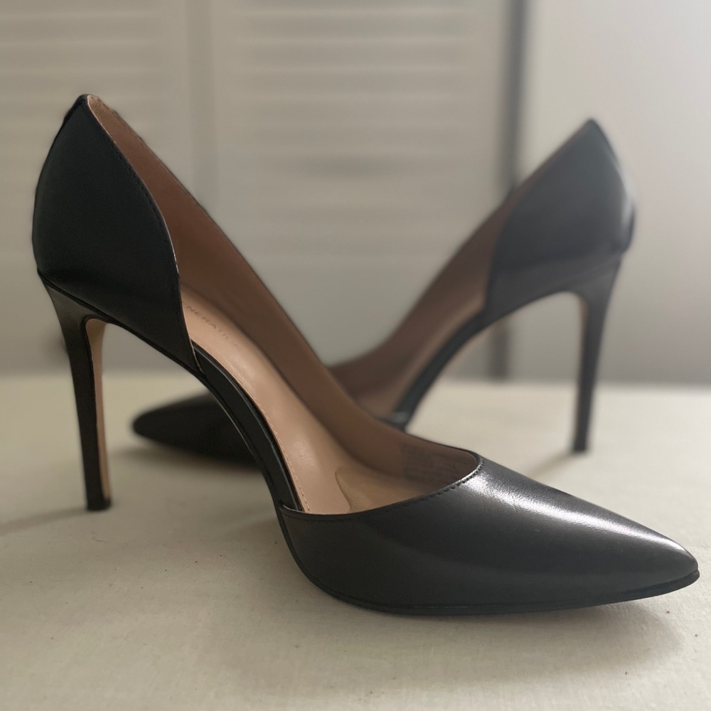 BCBG D’Orsay pumps